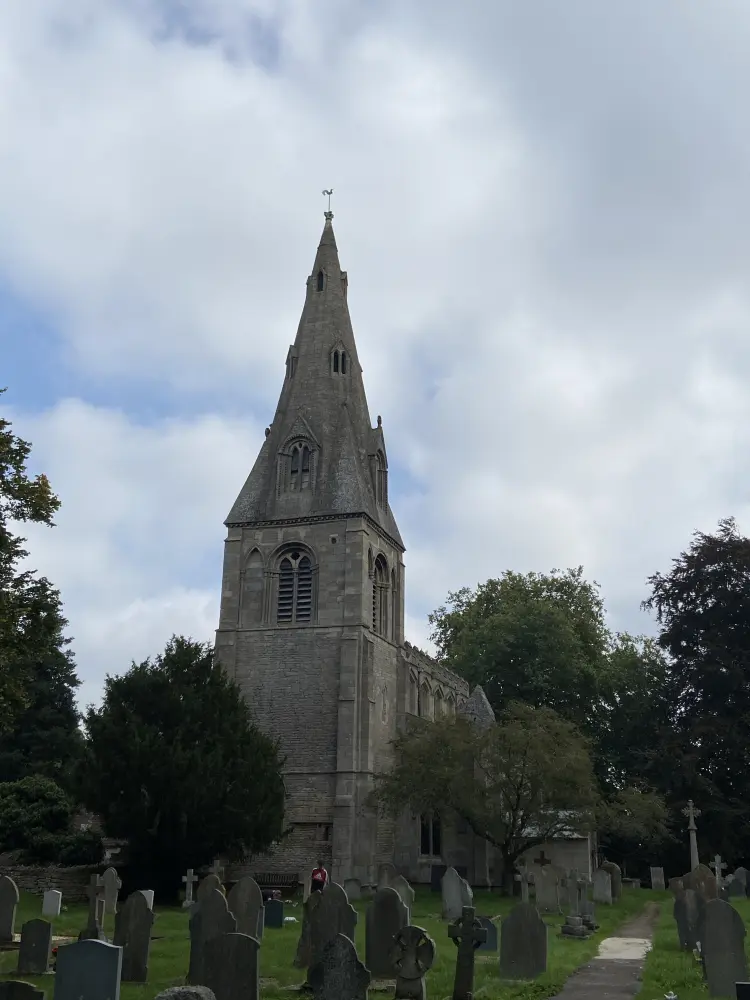 Foto de Iglesia parroquial de San Pedro - Historic England / Joe Howford