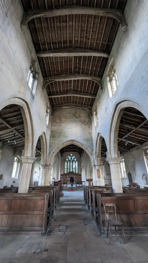 Photo de Église de St Nicholas - Historic England