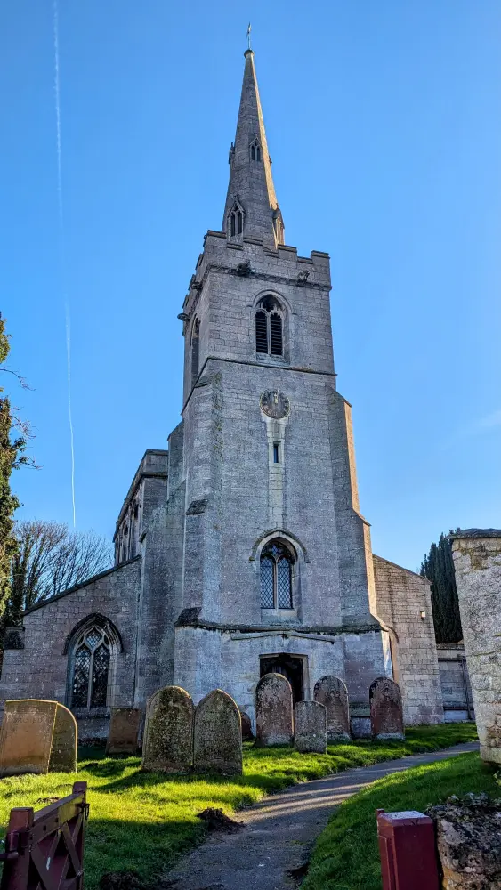 Foto de Iglesia de Santa María - Historic England / Jo Gannon