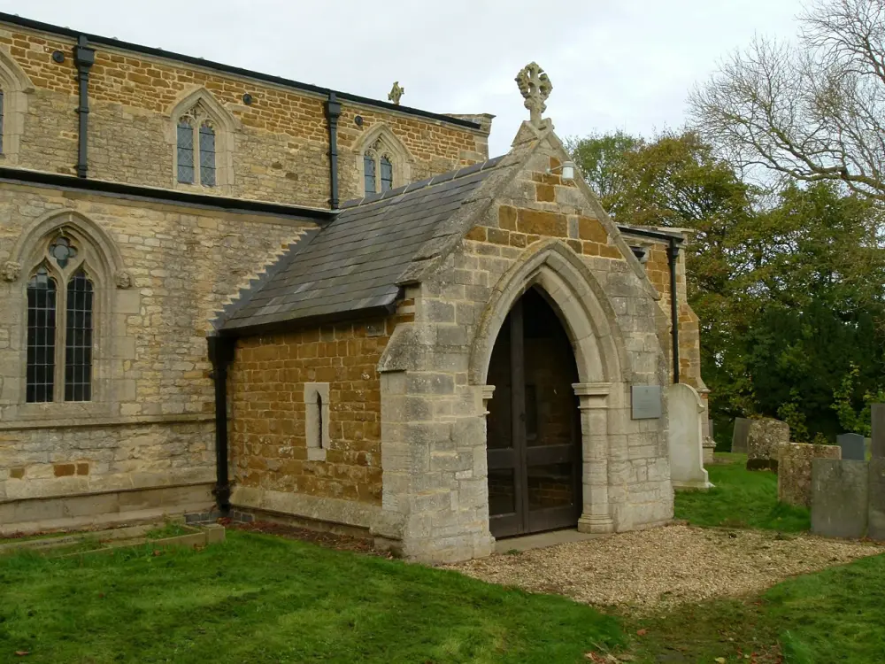 Foto de Iglesia de Santa María - Historic England / Alan Murray-Rust