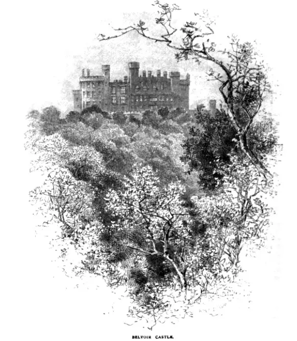 Foto de Castillo de Belvoir - Historic England