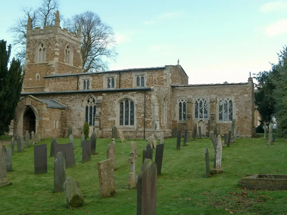 Foto de Iglesia de St Denys - Historic England / Alan Murray-Rust