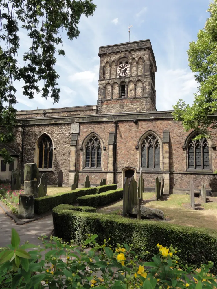 Photo de Église de St Nicholas - Historic England