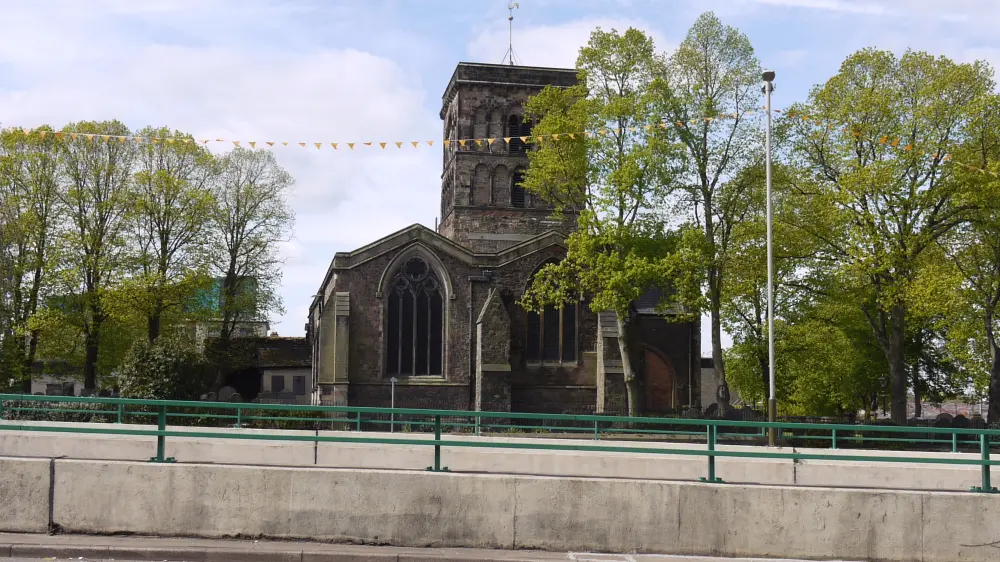 Photo de Église de St Nicholas - Historic England