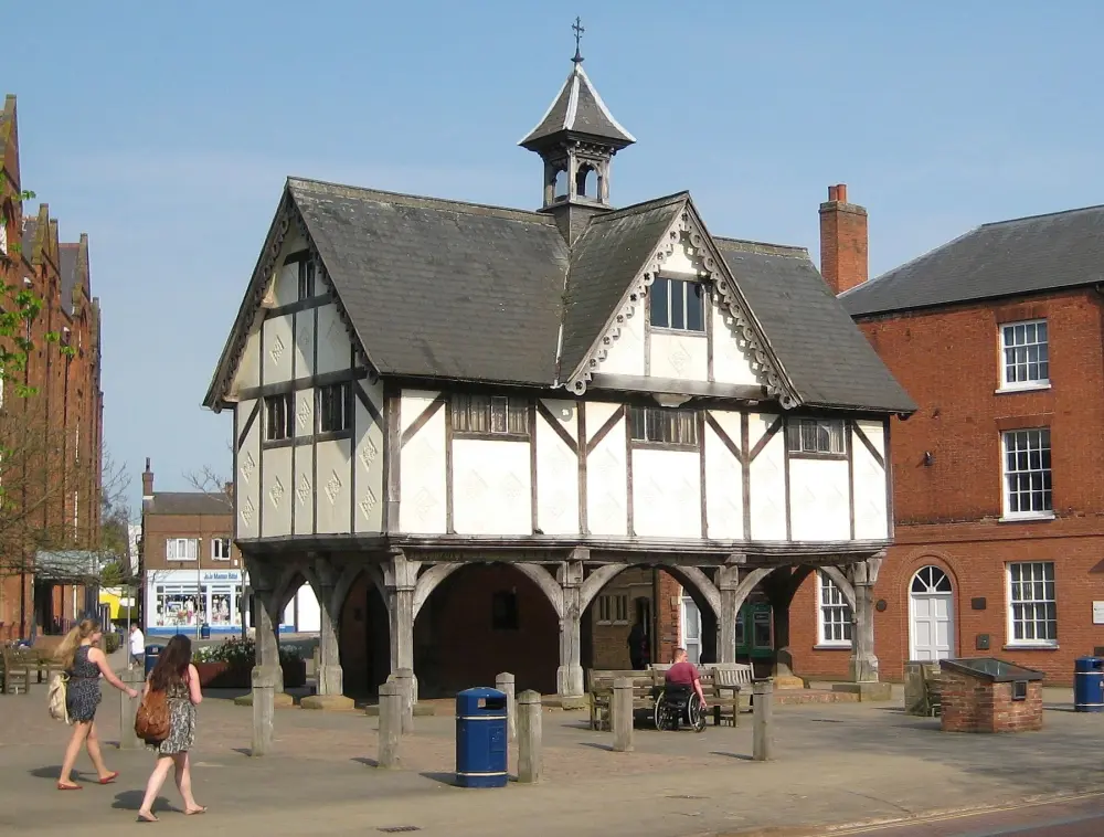Photo de Vieille grammaire - Historic England