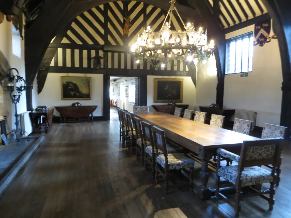Foto de Samlesbury Hall - Historic England / Phil Platt