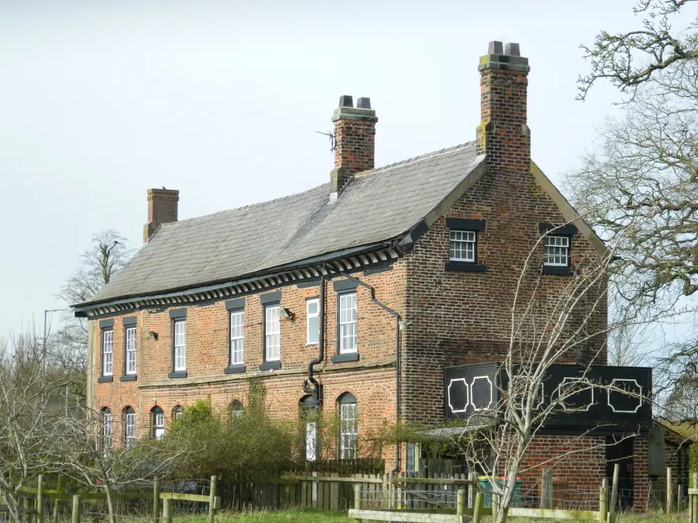 Foto de Old Lea Hall Farmhouse - Historic England / Ashley Preston