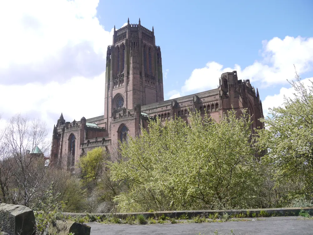 Foto de Iglesia de Cristo de la Catedral Anglicana - Historic England / David Lovell