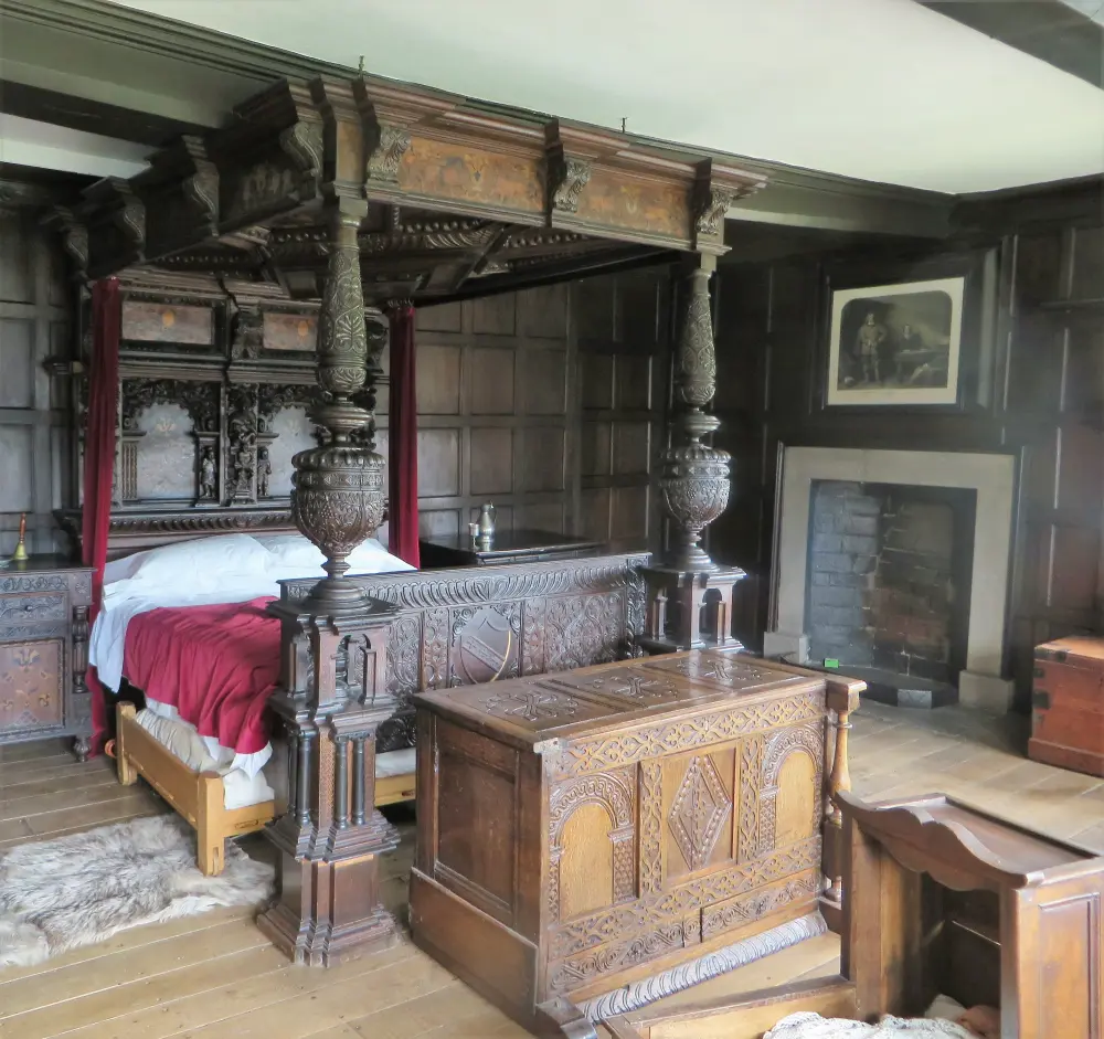 Photo de Hall Astley - Historic England