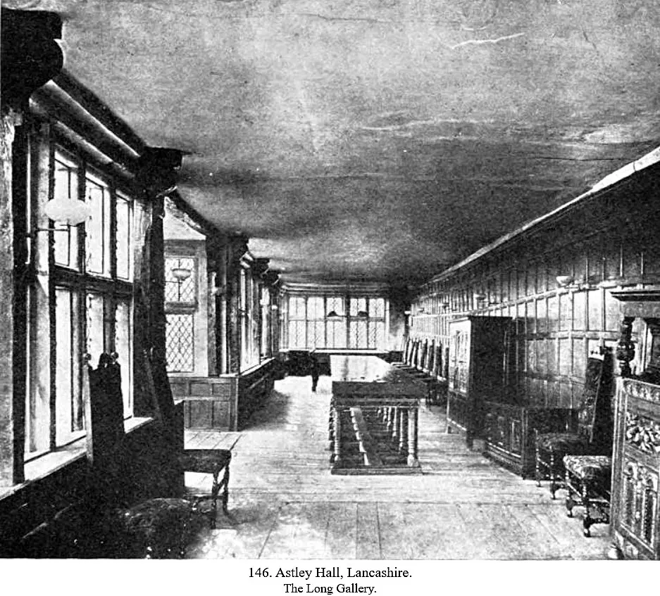 Photo de Hall Astley - Historic England