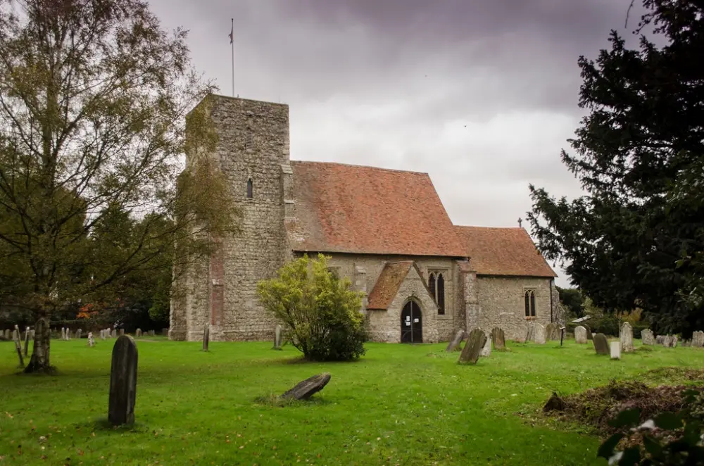 Foto de Iglesia de San Miguel - Historic England