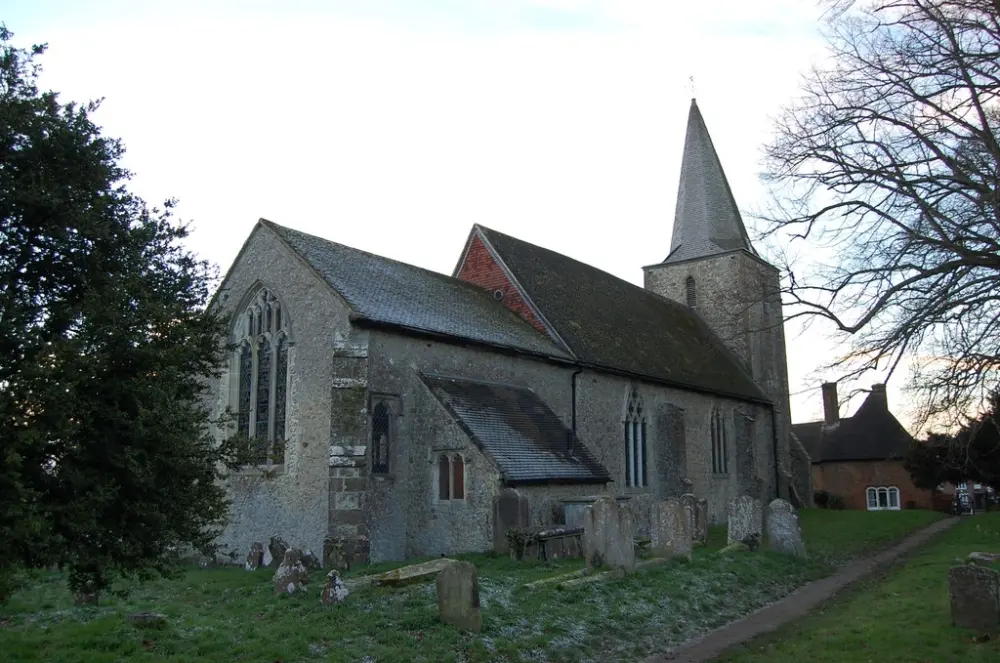 Foto de Iglesia de San Nicolás - Historic England