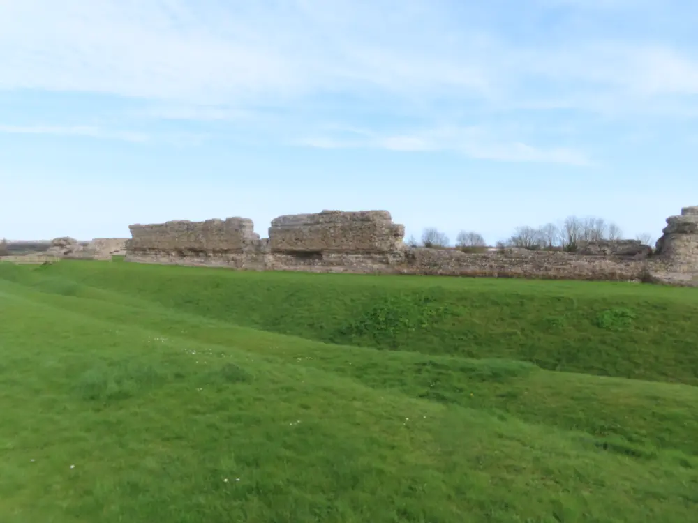 Foto de Castillo de Richborough - Historic England