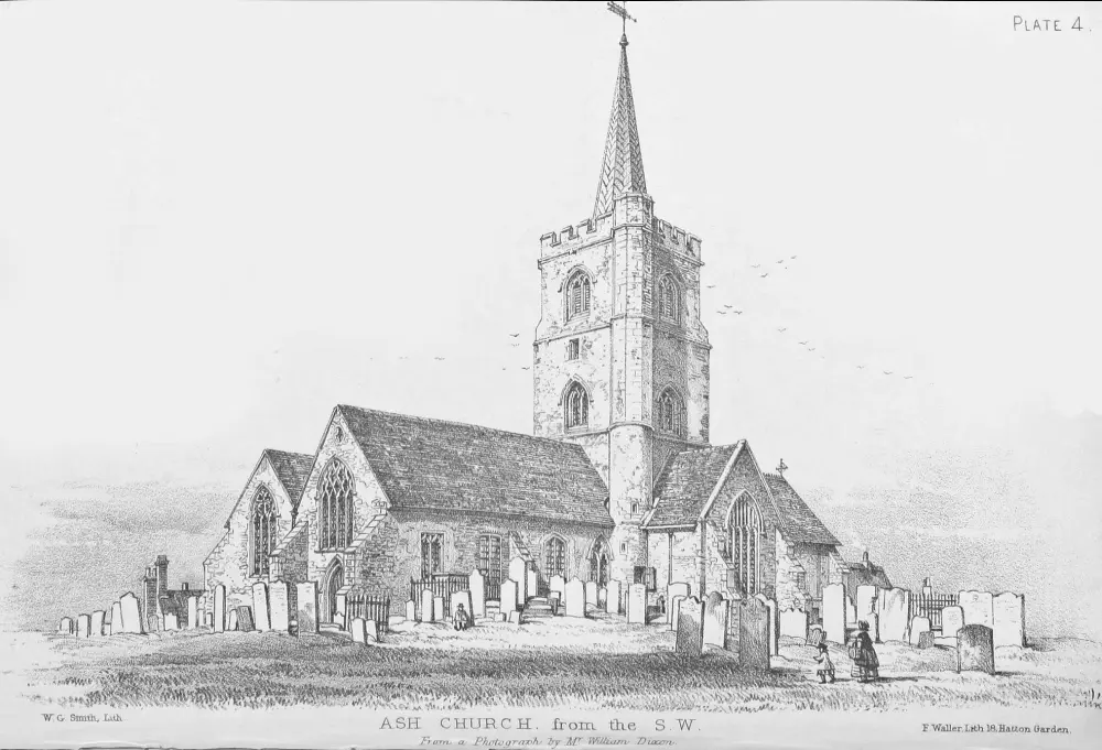 Foto de Iglesia de San Nicolás - Historic England