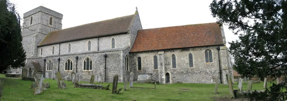 Foto de Iglesia de Santa María la Virgen - Historic England