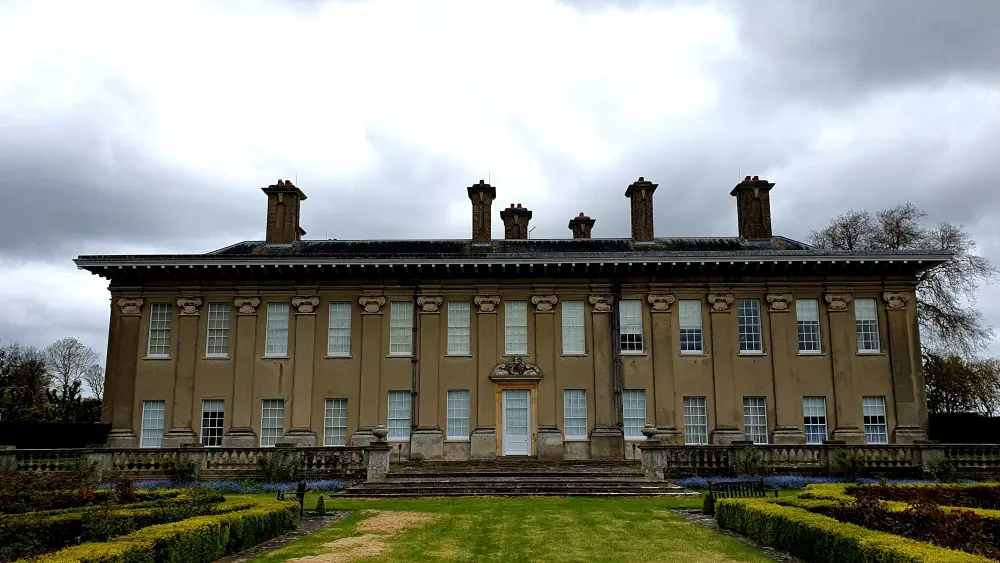 Foto de Tribunal de Leses - Historic England