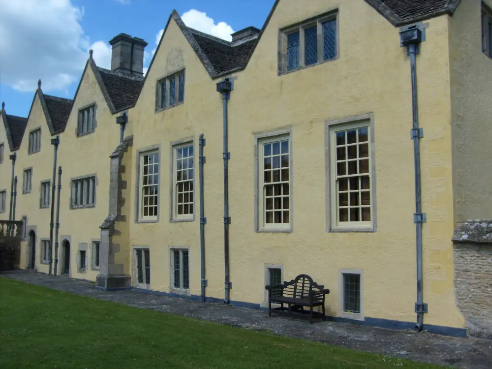 Photo de Manoir de Hazelbury - Historic England