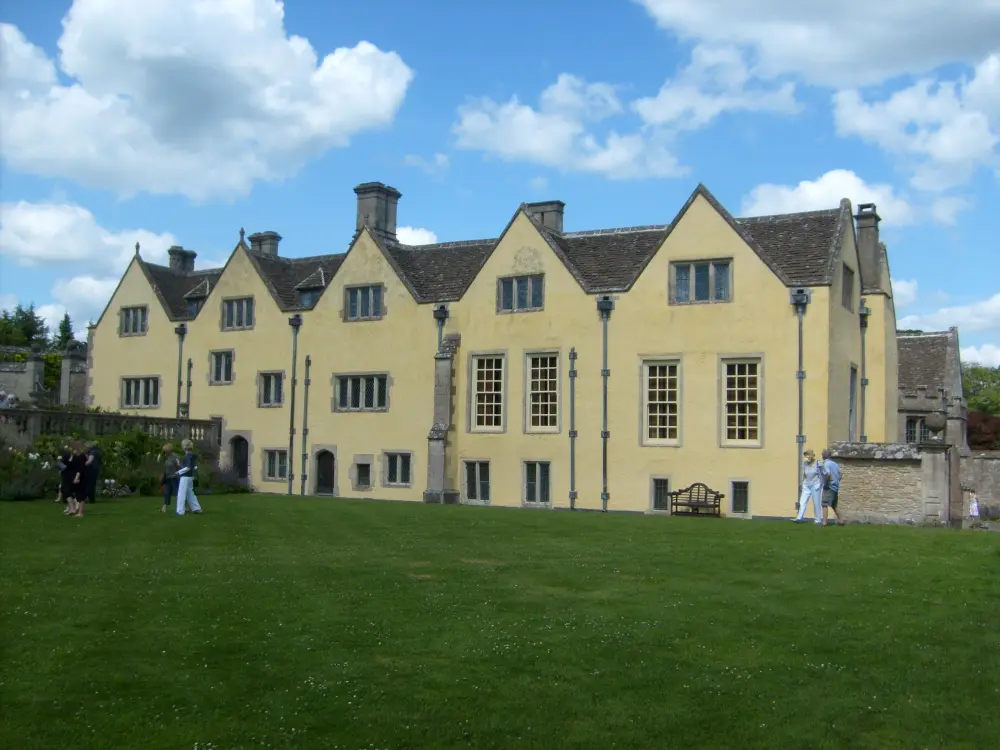 Photo de Manoir de Hazelbury - Historic England