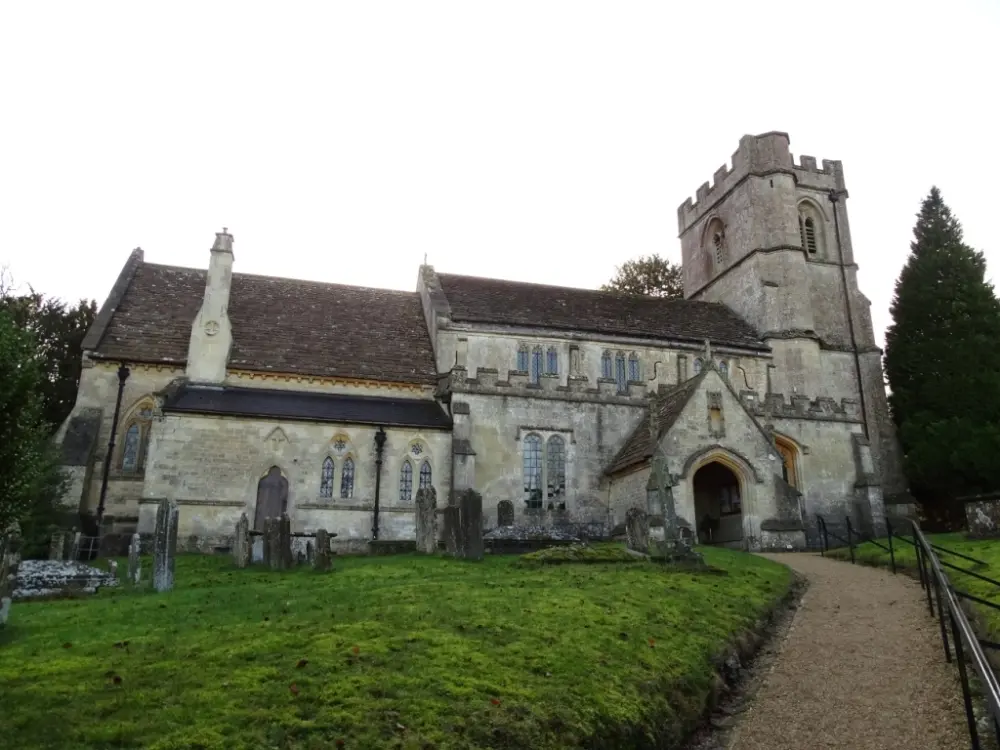 Foto de Iglesia de St Swithin - Historic England / Tim Havenith
