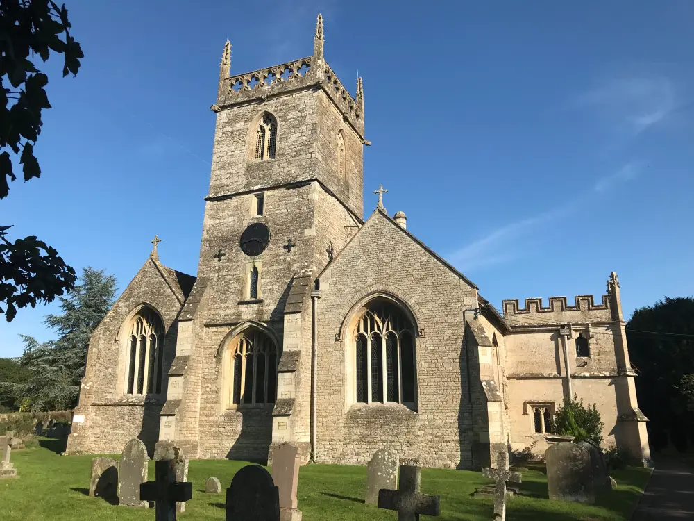 Photo de Église des All Saints - Historic England