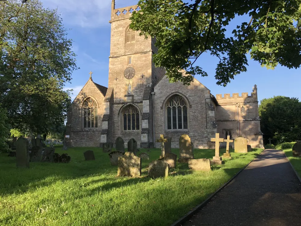 Photo de Église des All Saints - Historic England