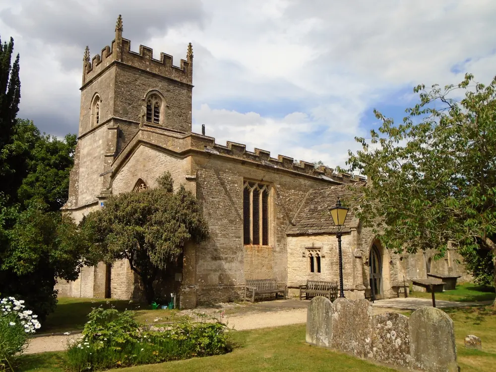 Photo de Église de St Leonard - Historic England