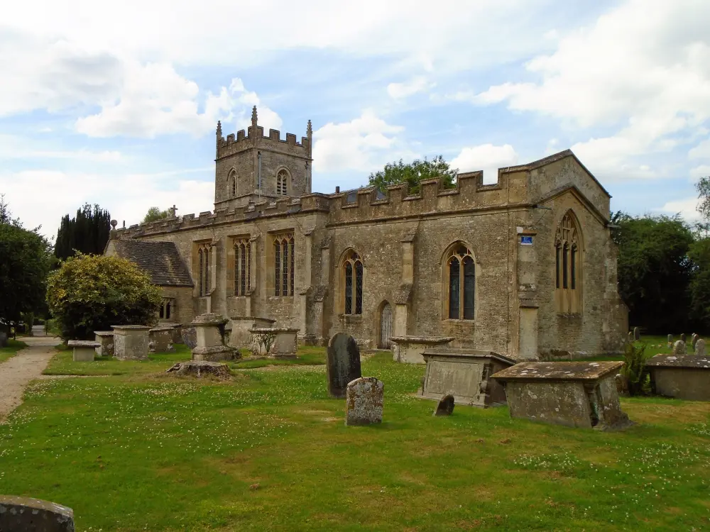 Photo de Église de St Leonard - Historic England