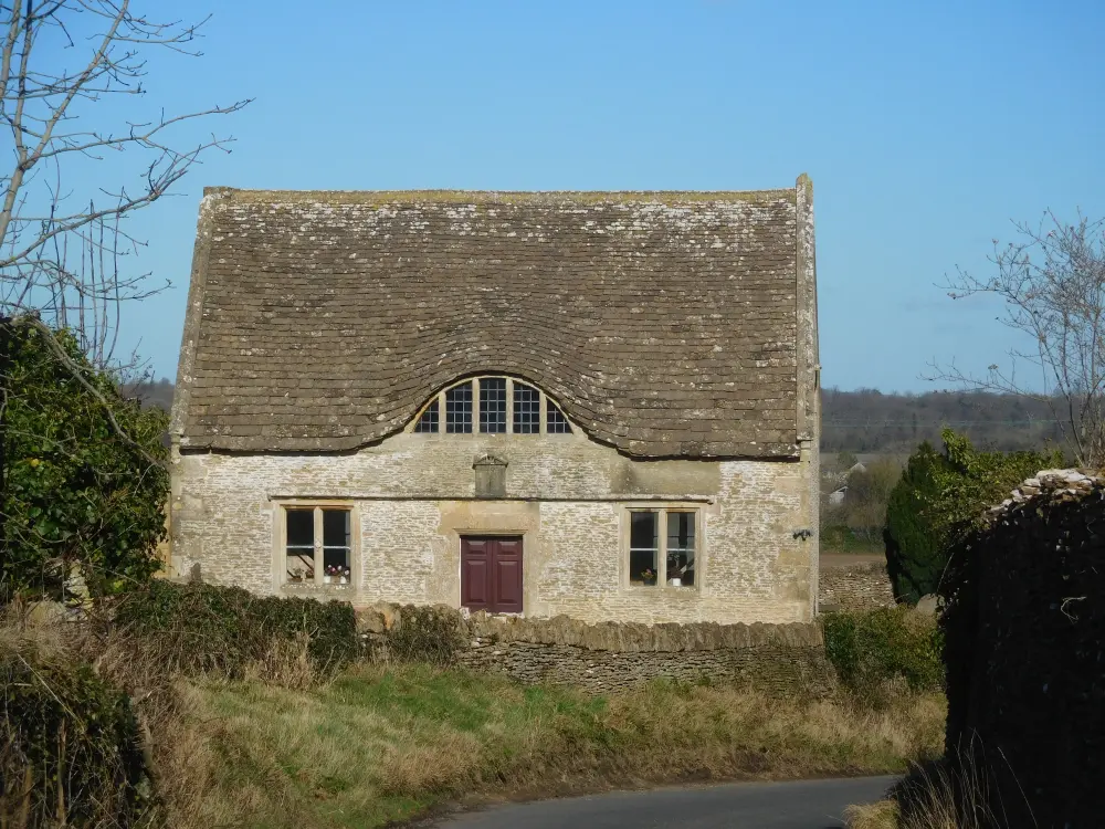 Photo de Chapelle de congrégation - Historic England