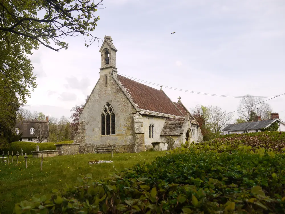 Foto de Iglesia de St Cosmas y St Damian - Historic England / David Lovell