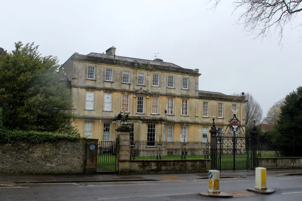 Photo de Maison de Portway - Historic England