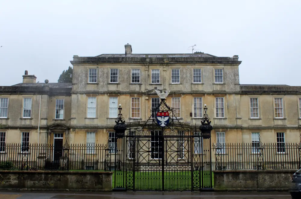 Photo de Maison de Portway - Historic England