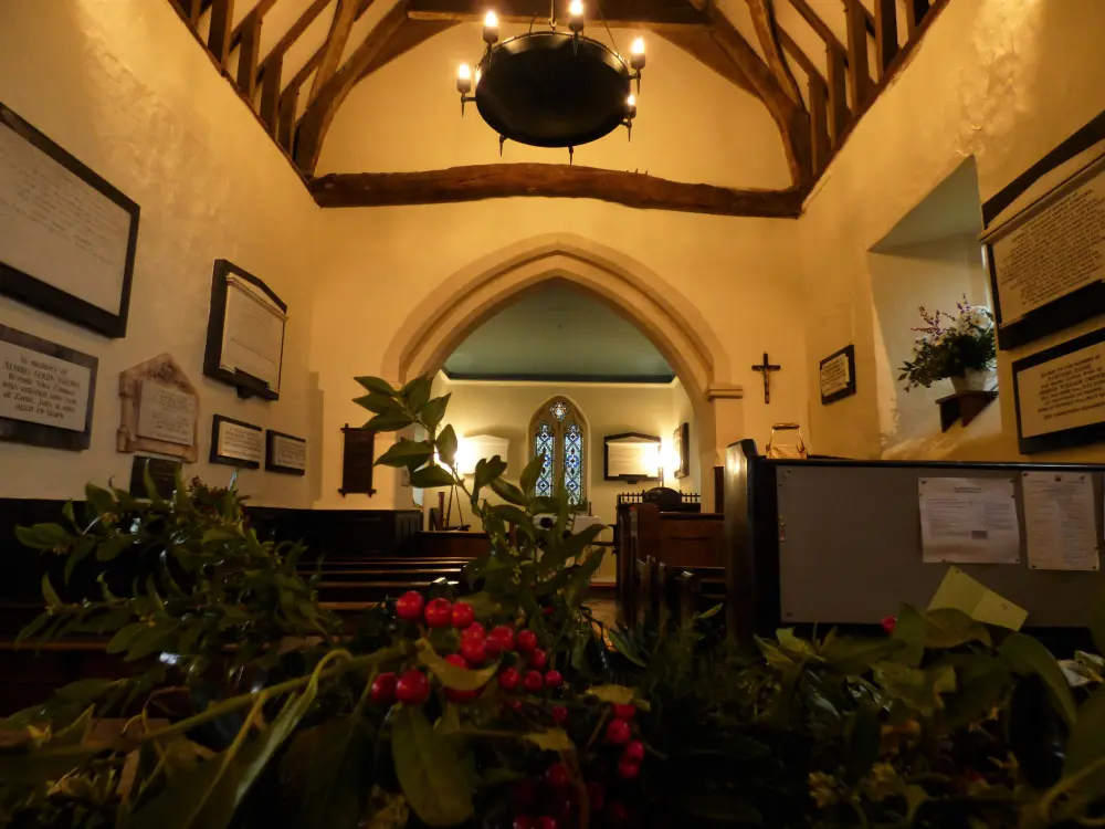 Foto de Iglesia de Santa María - Historic England / Paul Adams