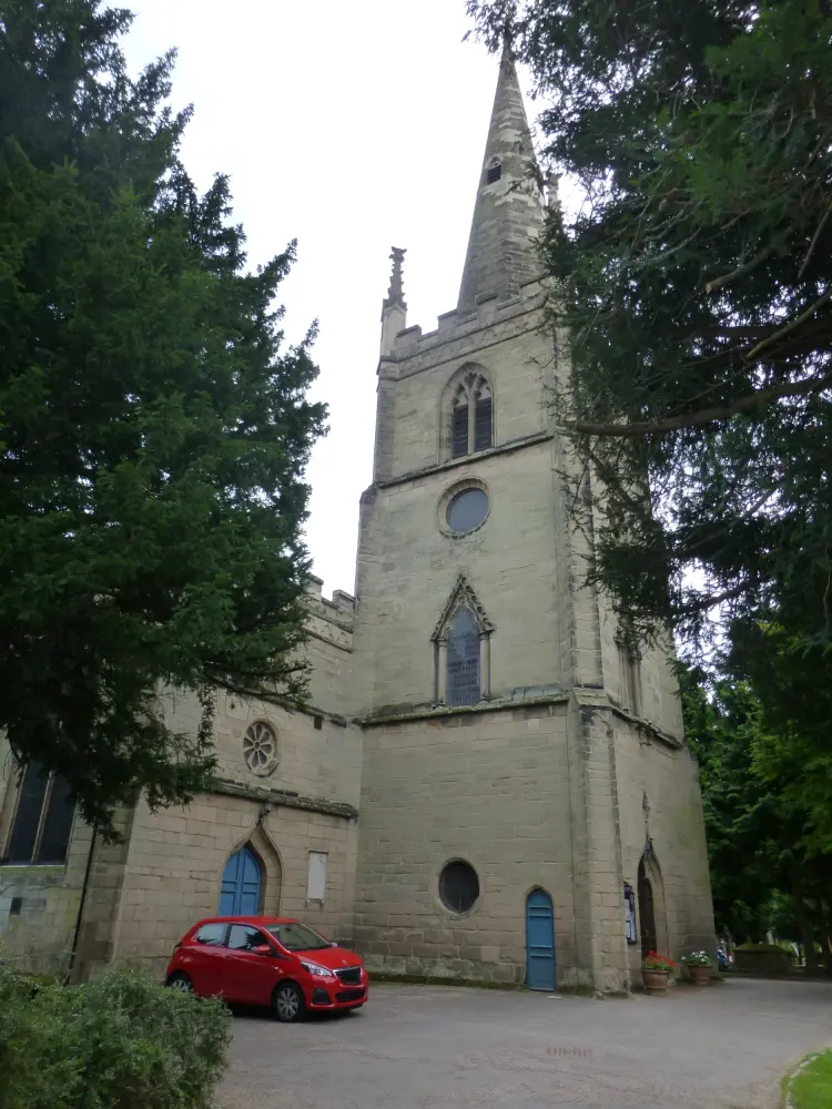 Foto de Iglesia de San Nicolás - Historic England / Amanda  Hooper