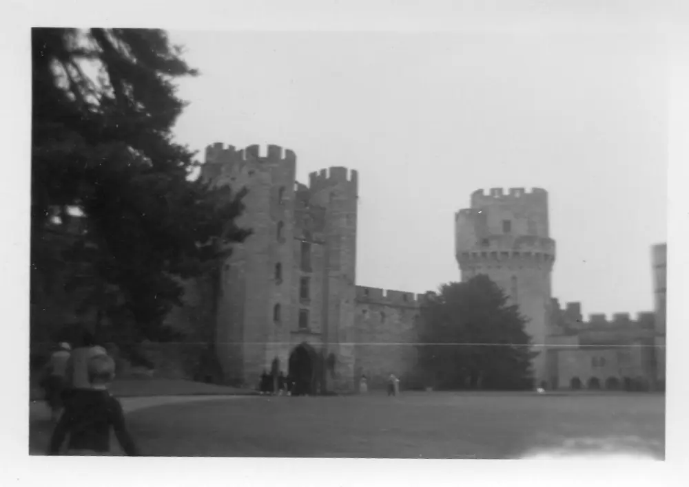 Foto de Castillo de Warwick - Historic England / David Lovell
