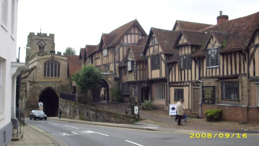 Foto de 56, High Street - Historic England