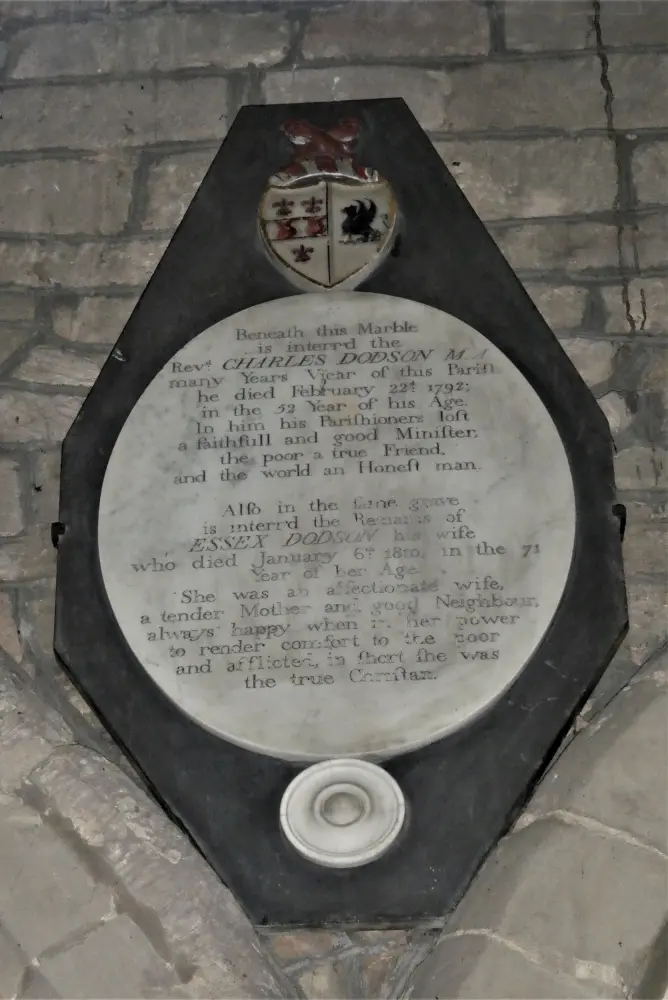 Foto de Iglesia de Santa María - Historic England / Norman Illing