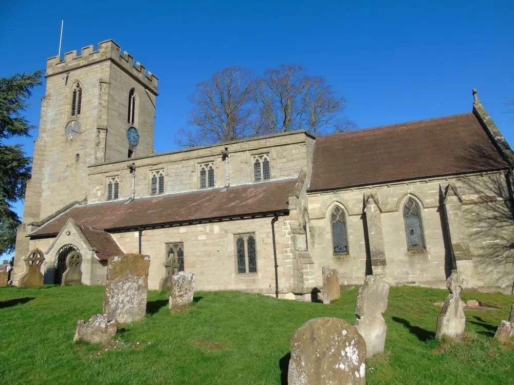 Foto de Iglesia de San Chad - Historic England