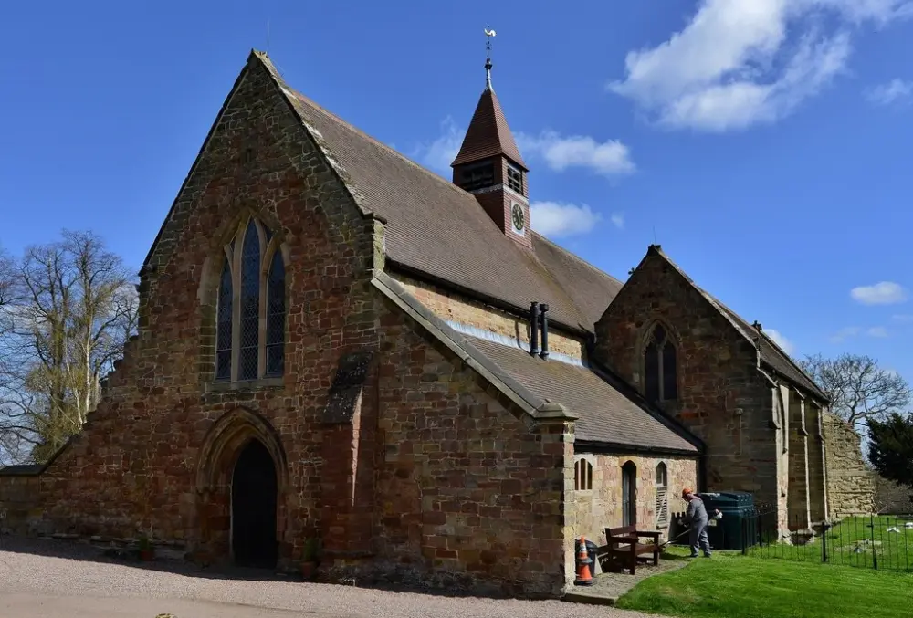 Foto de Iglesia de Nuestra Señora - Historic England