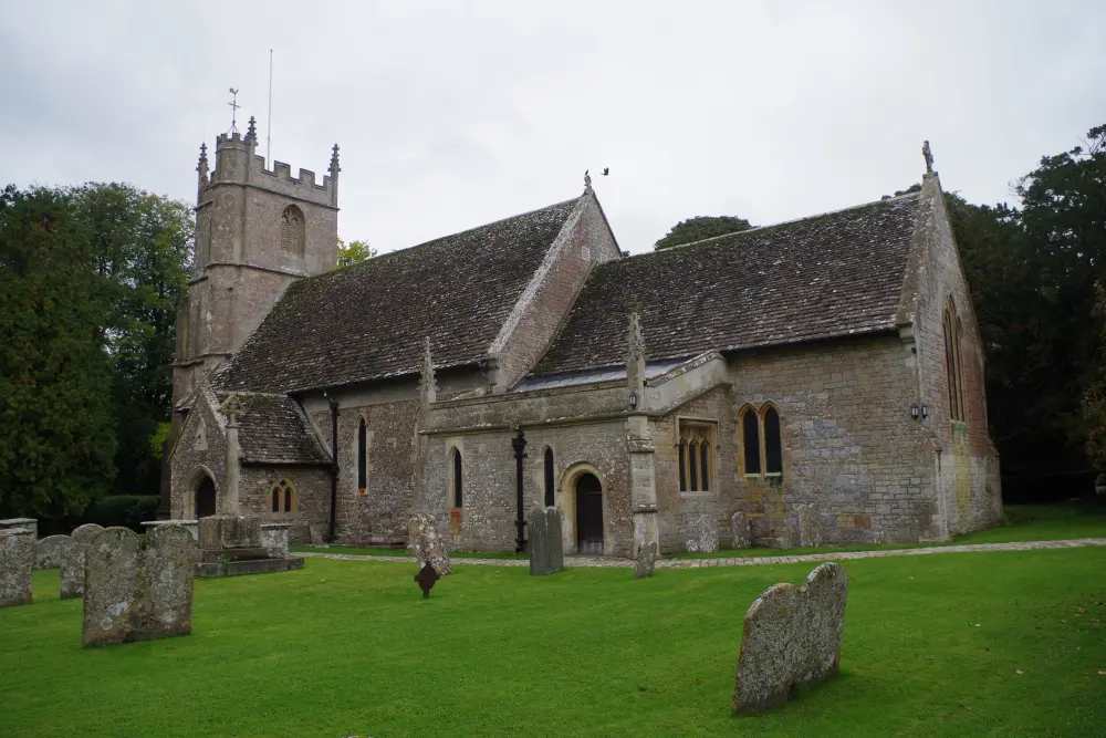 Photo de Église de St Peter Ad Vincula - Historic England