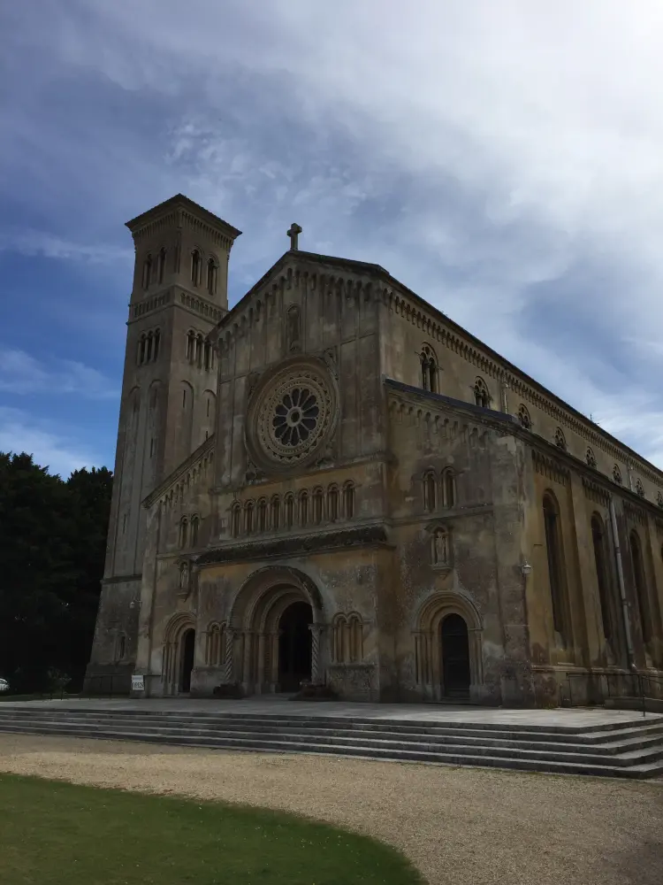 Foto de Iglesia de Santa María y San Nicolás - Historic England / Tim Cromack