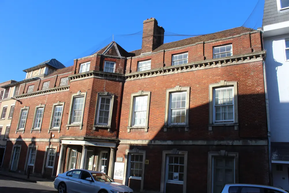 Foto de Anexo de la Escuela de Artes - Historic England / David Lovell