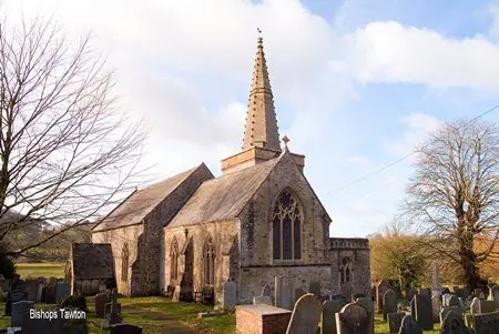 Foto de Iglesia de San Juan Bautista - Historic England