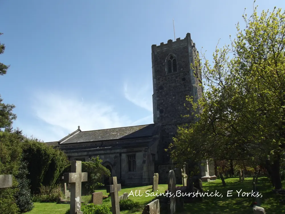 Foto de Iglesia de todos los santos - Historic England / Graham  W Beaumont