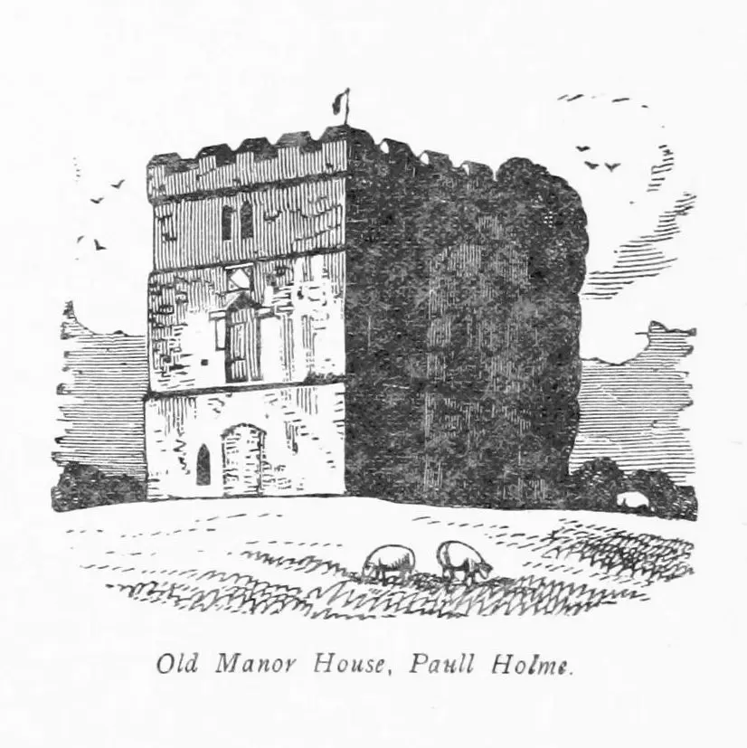 Foto de Torre Holme de Paull - Historic England