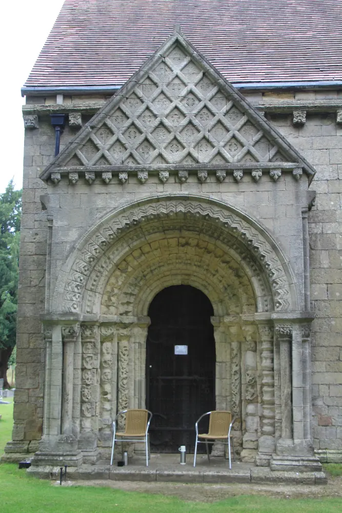 Photo de Église des All Saints - Historic England