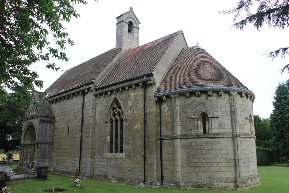 Photo de Église des All Saints - Historic England