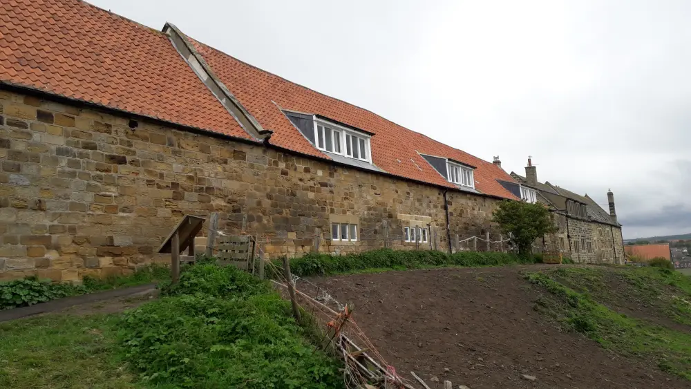 Photo de Auberge de jeunesse - Historic England