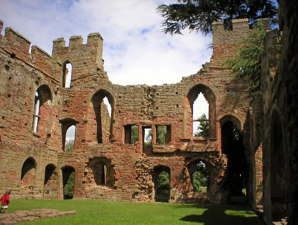 Foto de Castillo de Acton Burnell - Historic England / Paul Adams