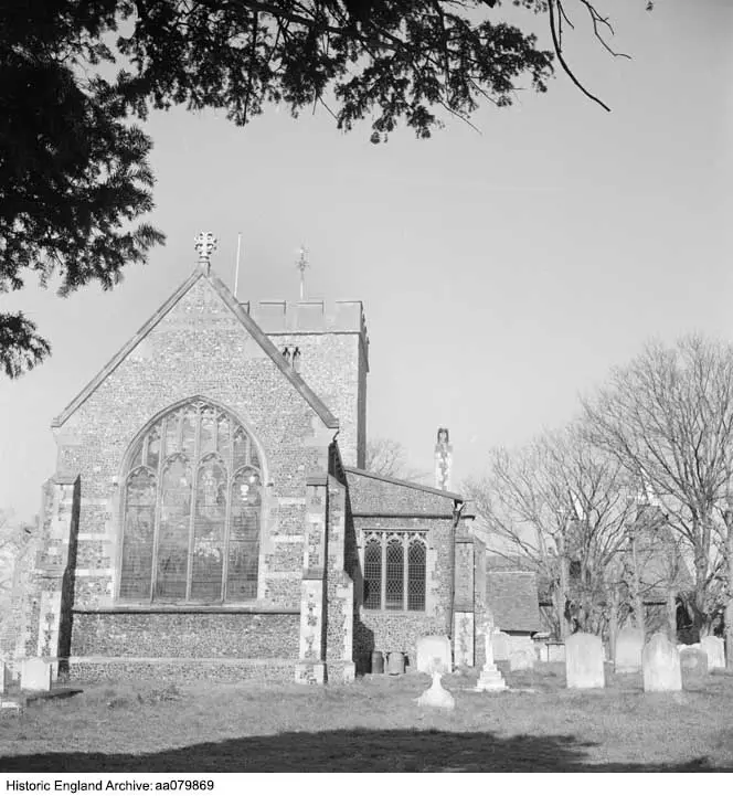 Foto de Iglesia de San Andrés - Historic England / Historic England Archive