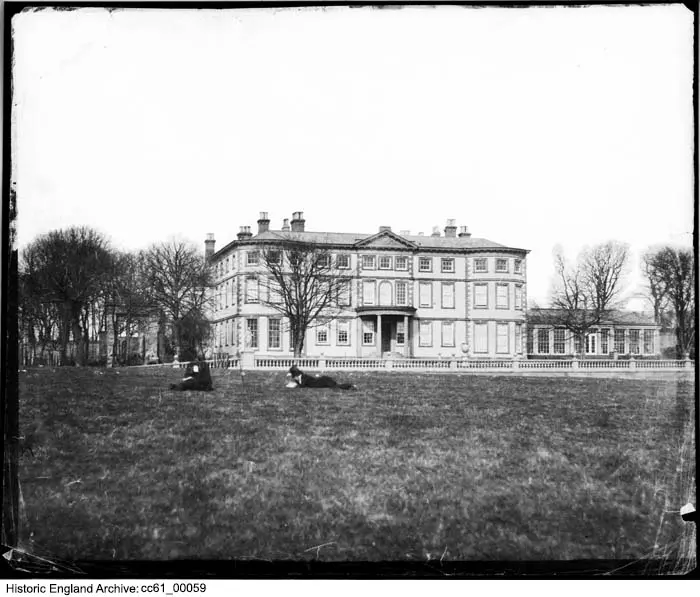 Foto de Casa de alcantarillado - Historic England / Historic England Archive